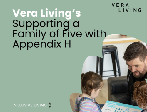 Building a Forever Home: How Vera Living Supported an Adelaide Family of Five with Appendix H